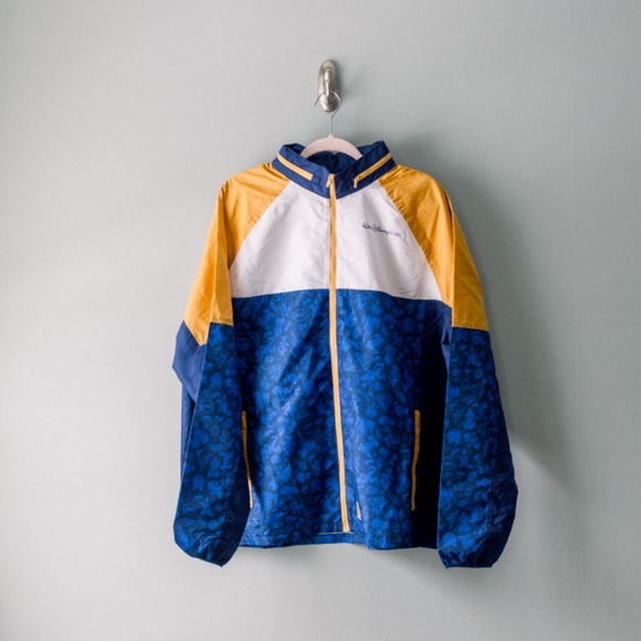 50th Anniversary Walt Disney World Limited Edition Windbreaker Jacket Size XL - Picture 11 of 11